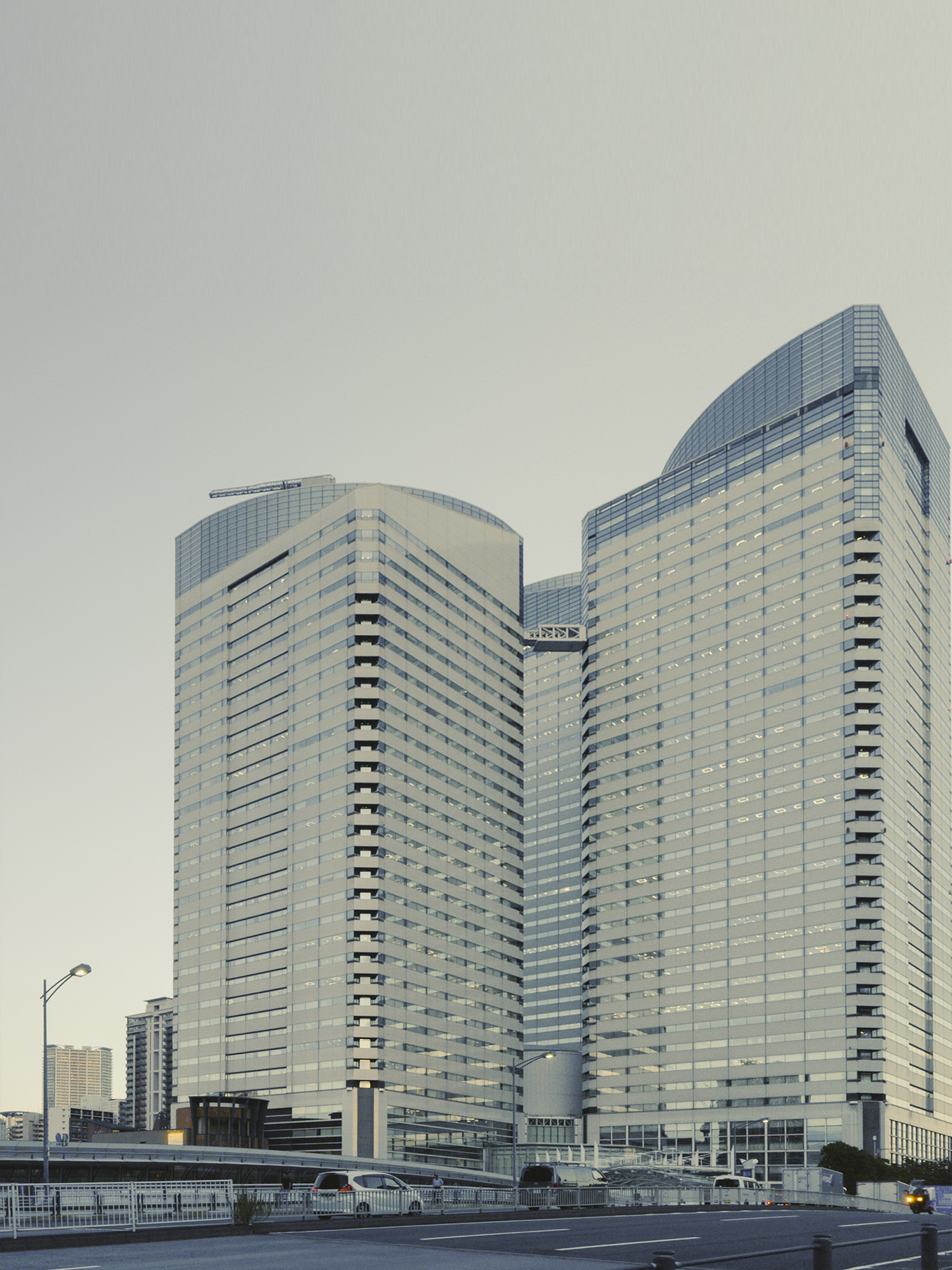 東京本社(晴海トリトンスクエア)