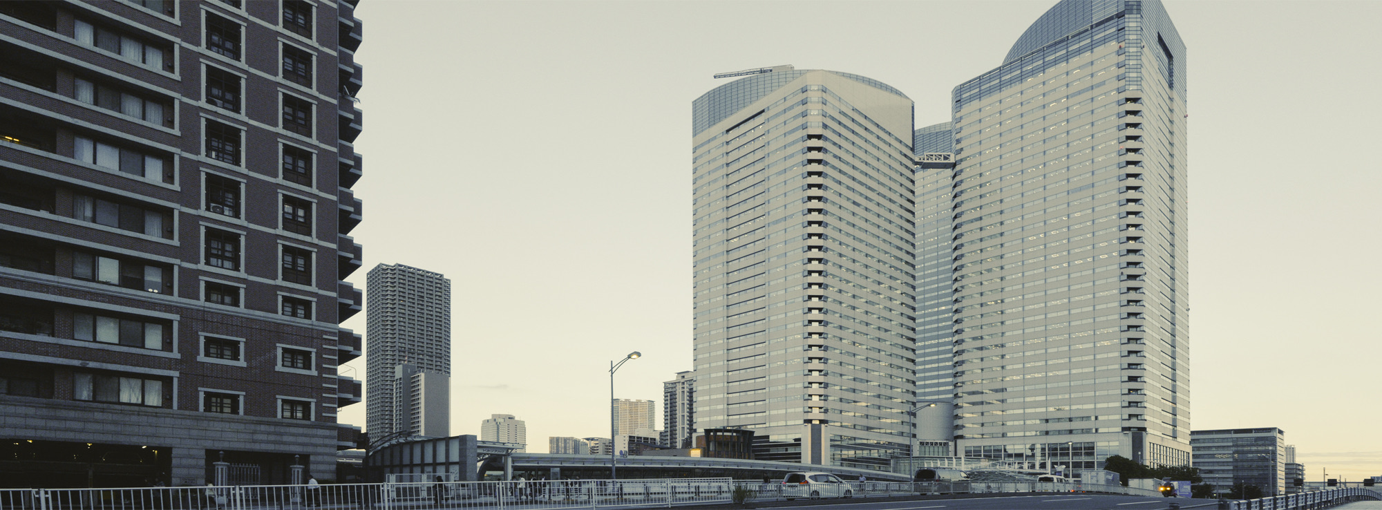東京本社(晴海トリトンスクエア)